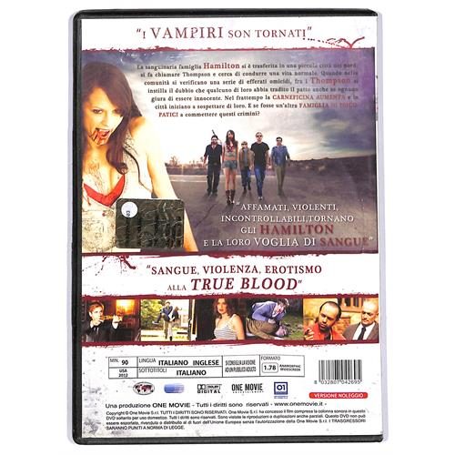 EBOND the thompsons NOLEGGIO DVD DB807855