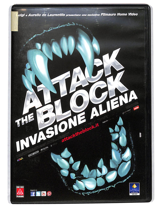 EBOND Attack the block invasione aliena NOLEGGIO DVD DB807856