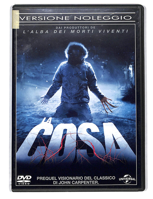 EBOND La cosa NOLEGGIO DVD DB807857