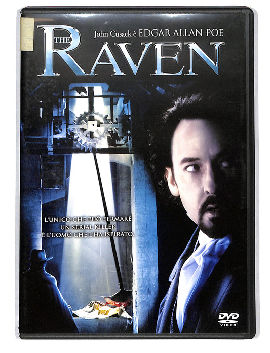 EBOND The Raven NOLEGGIO DVD DB807859