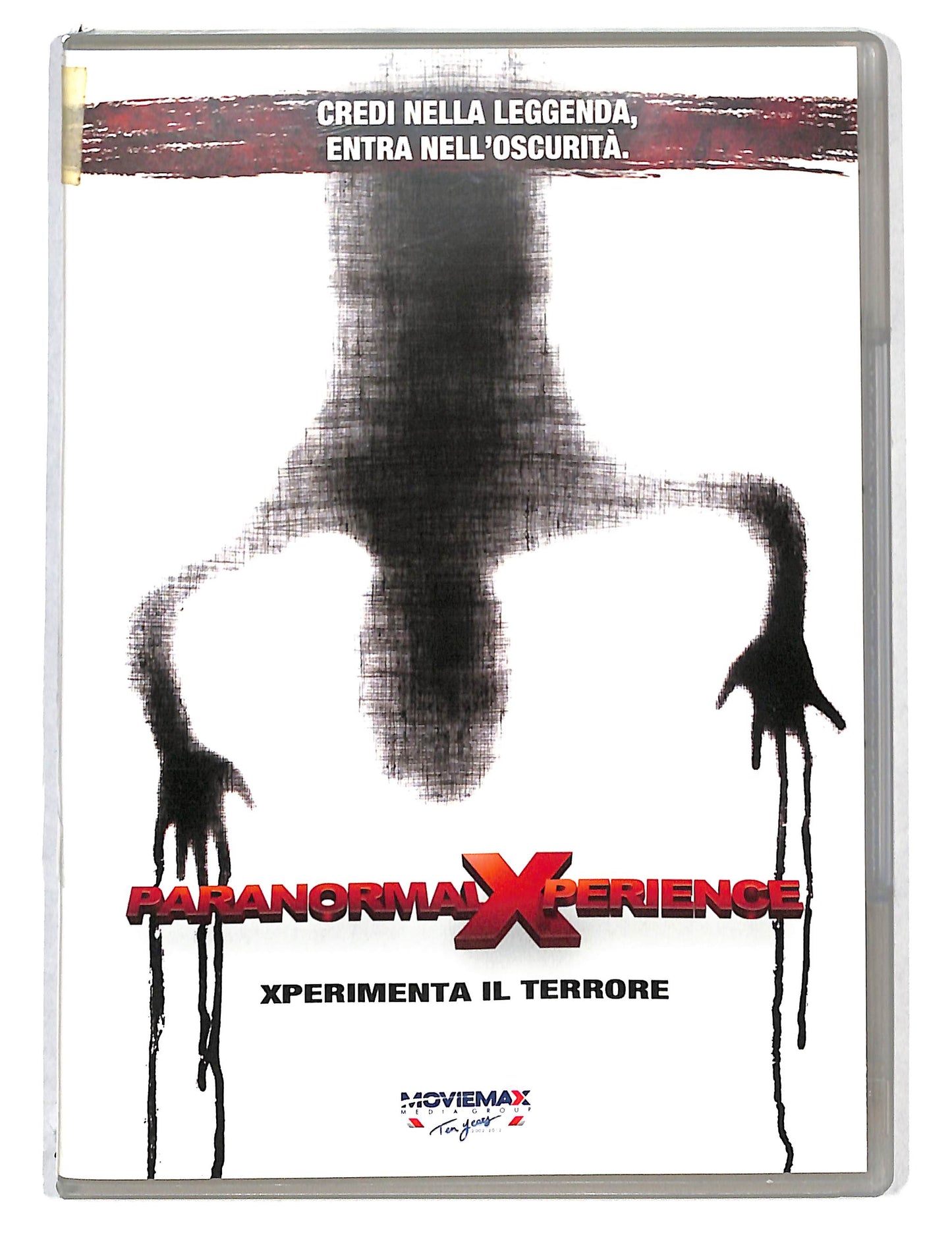 EBOND Paranormal Xperience NOLEGGIO DVD DB807860
