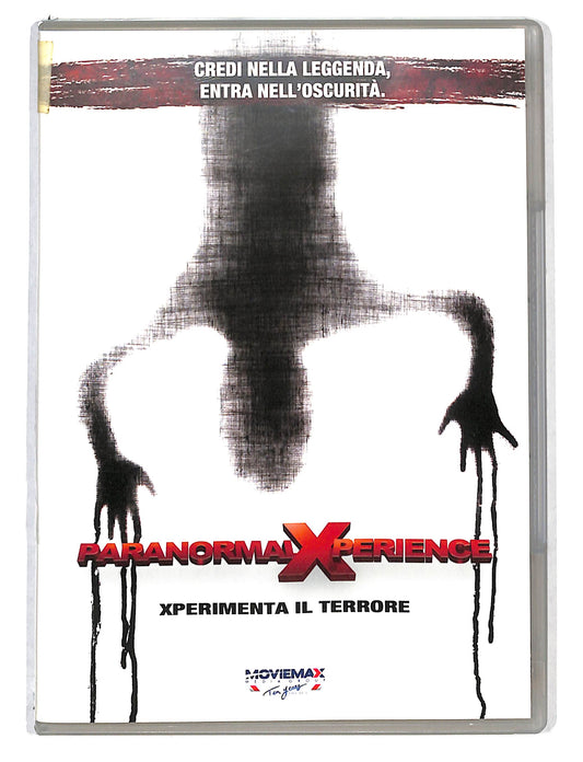 EBOND Paranormal Xperience NOLEGGIO DVD DB807860
