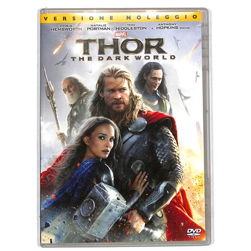 EBOND Thor: The Dark World Noleggio DVD DB808144