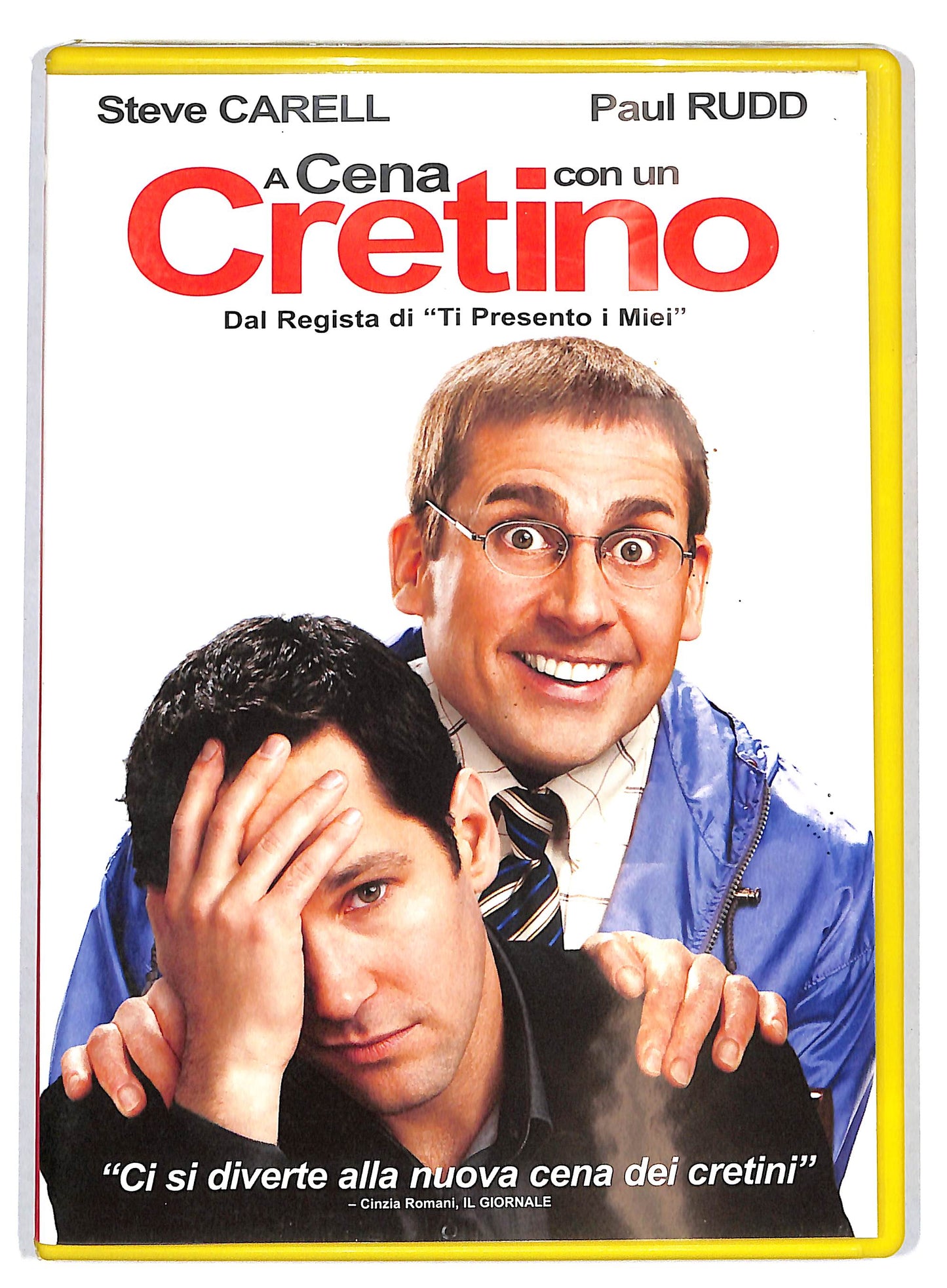 EBOND A Cena con un Cretino NOLEGGIO DVD DB808146
