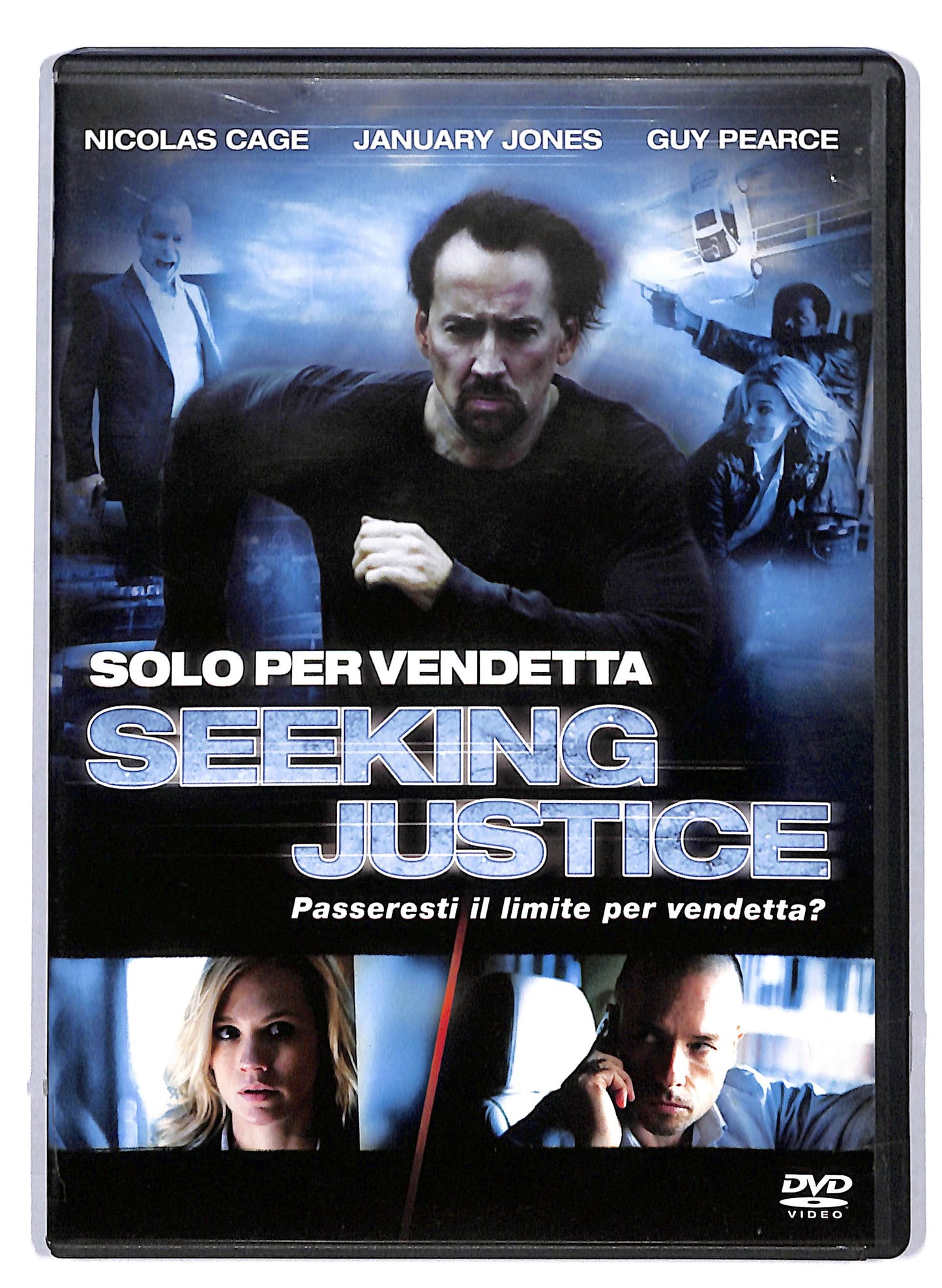 EBOND Seeking Justice NOLEGGIO DVD DB808149