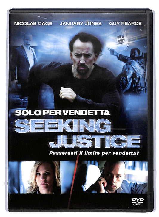 EBOND Seeking Justice NOLEGGIO DVD DB808149