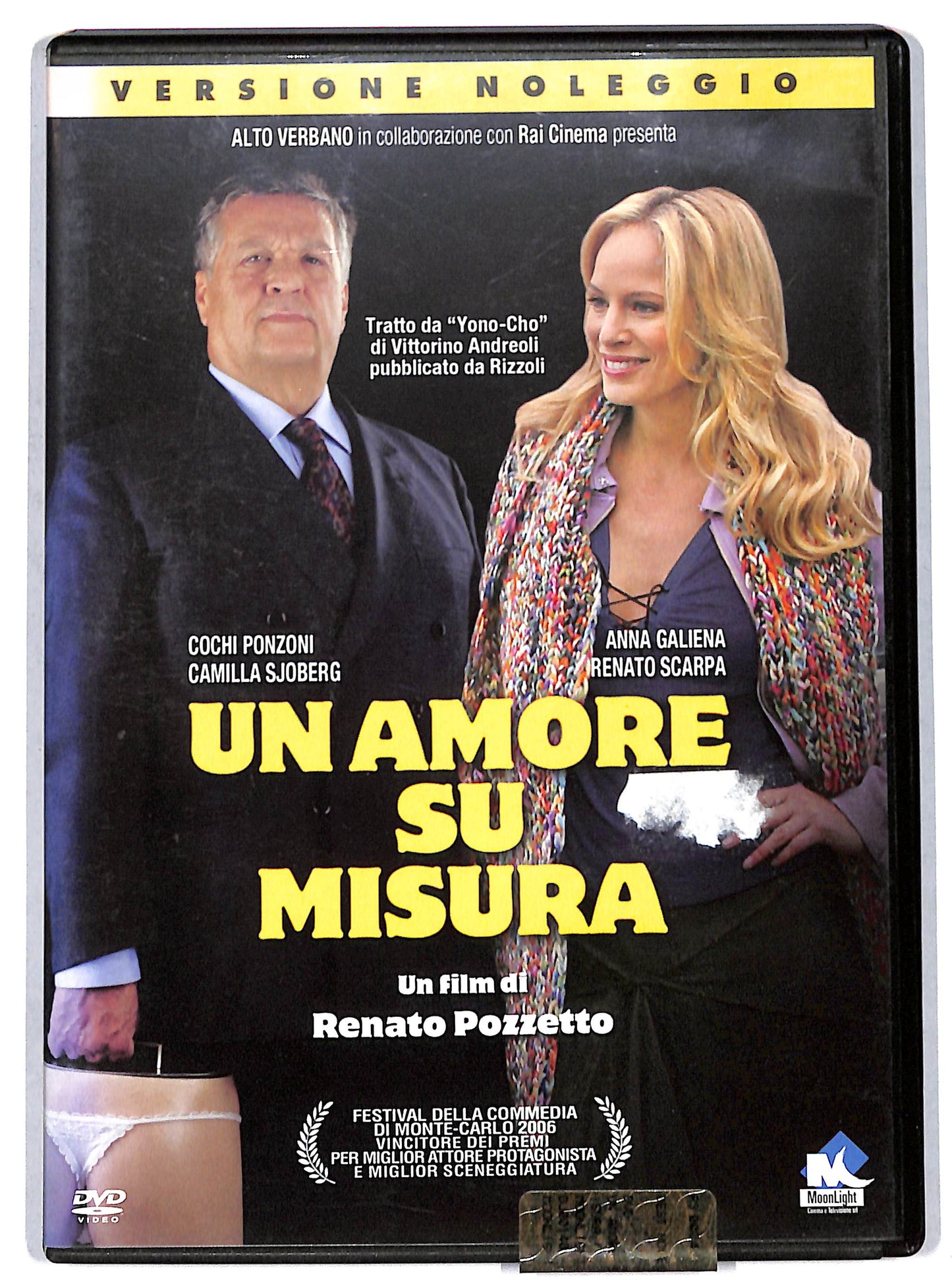 EBOND Un amore su misura Noleggio DVD DB808150
