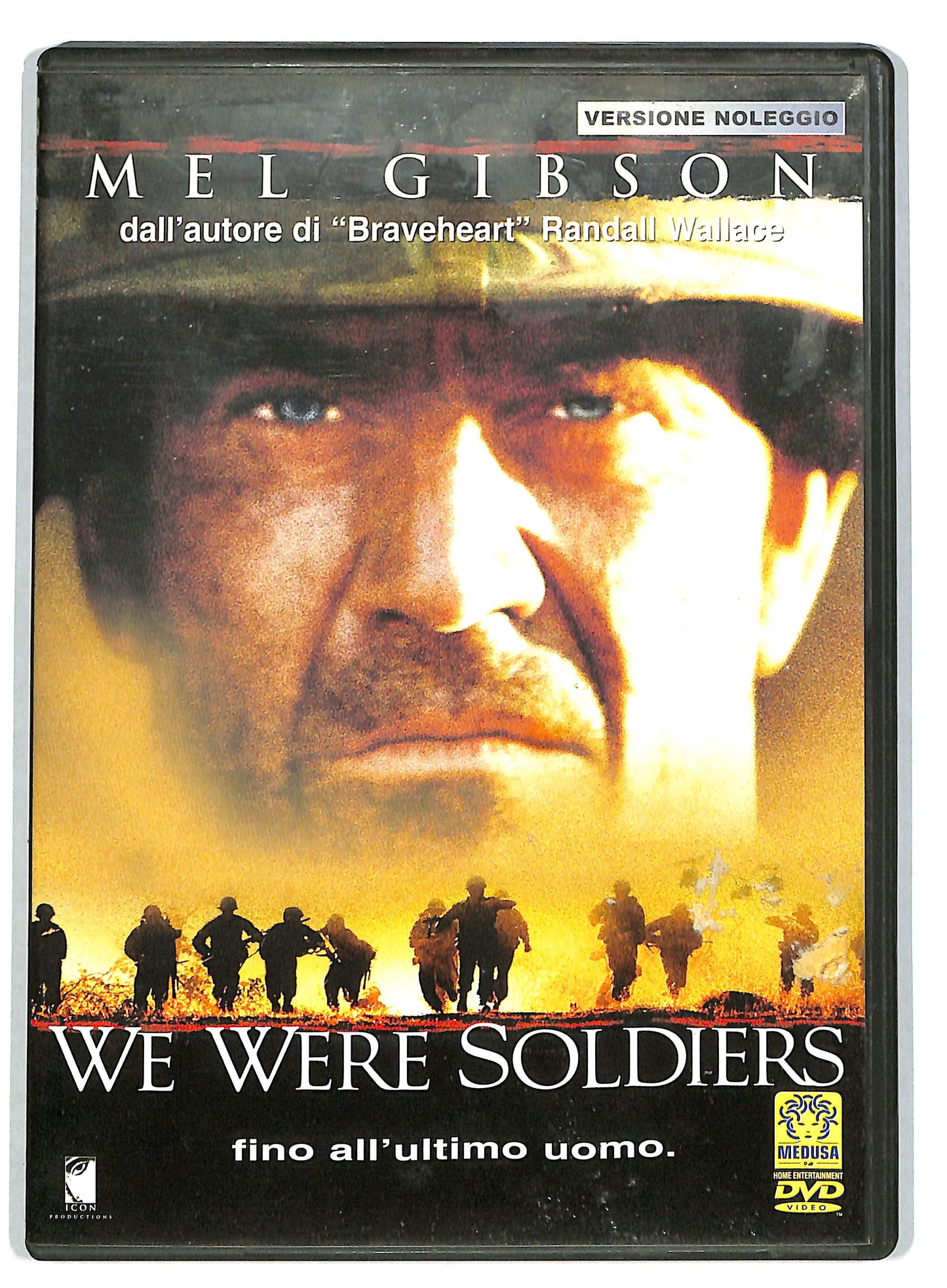 EBOND We Were Soldiers - Fino all'ultimo uomo NOLEGGIO DVD DB808155
