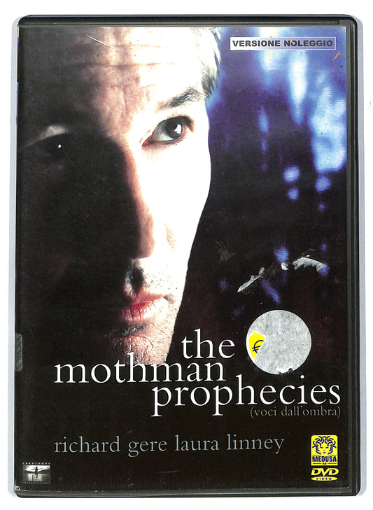 EBOND The mothman prophecies - Voci dall'ombra NOLEGGIO DVD DB808157