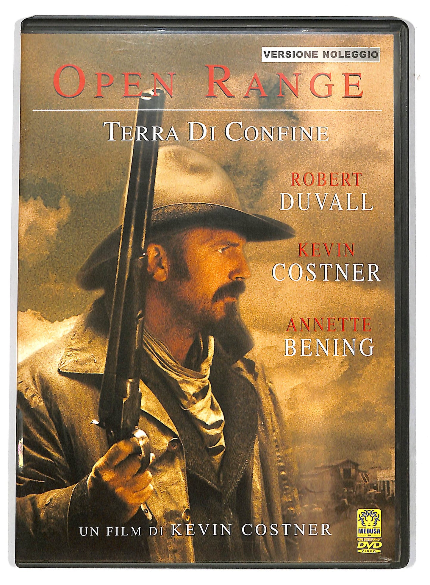 EBOND Terra di confine - Open Range NOLEGGIO DVD DB808159