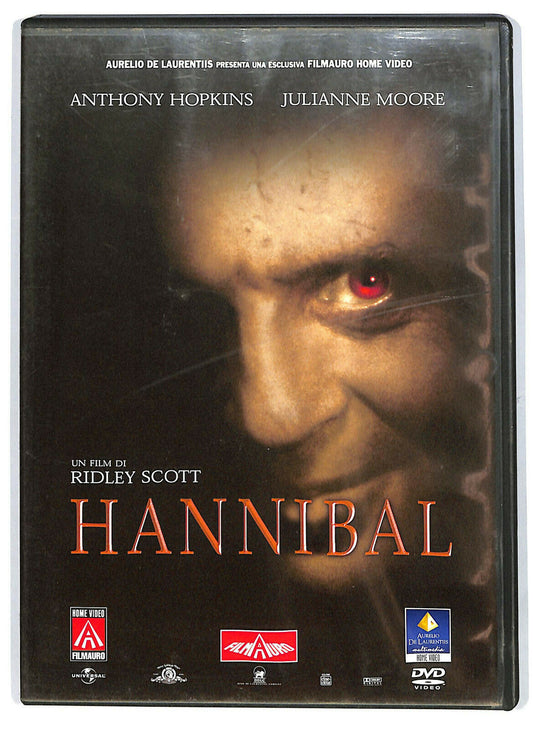 EBOND Hannibal NOLEGGIO DVD DB808160