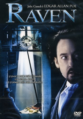 EBOND The raven NOLEGGIO DVD DB808161