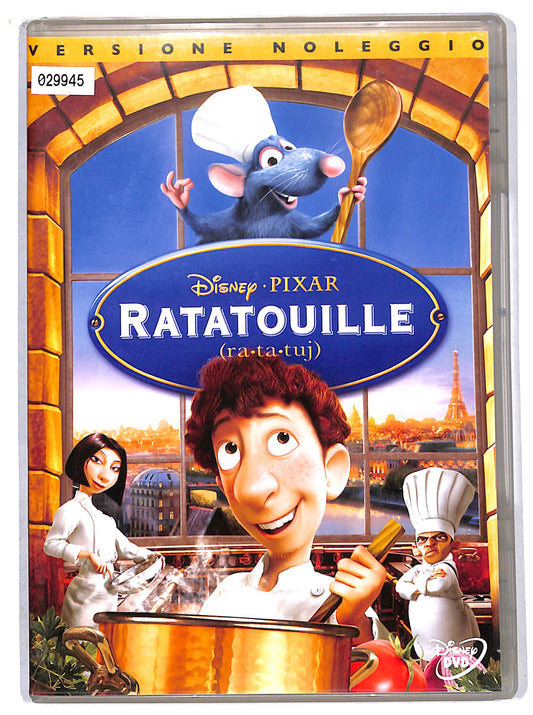 EBOND Ratatouille NOLEGGIO DVD DB808162
