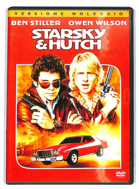 EBOND Starsky & Hutch Ex Noleggio NOLEGGIO DVD DB808165