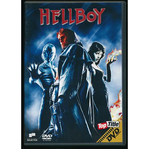 EBOND Hellboy Editoriale DVD DB808603
