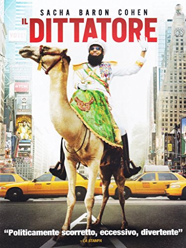 EBOND Il Dittatore DVD DB808604