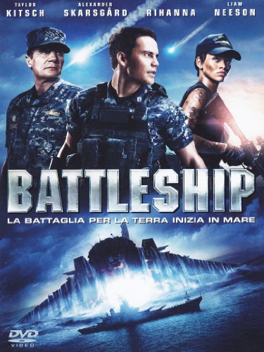 EBOND Battleship DVD DB808605