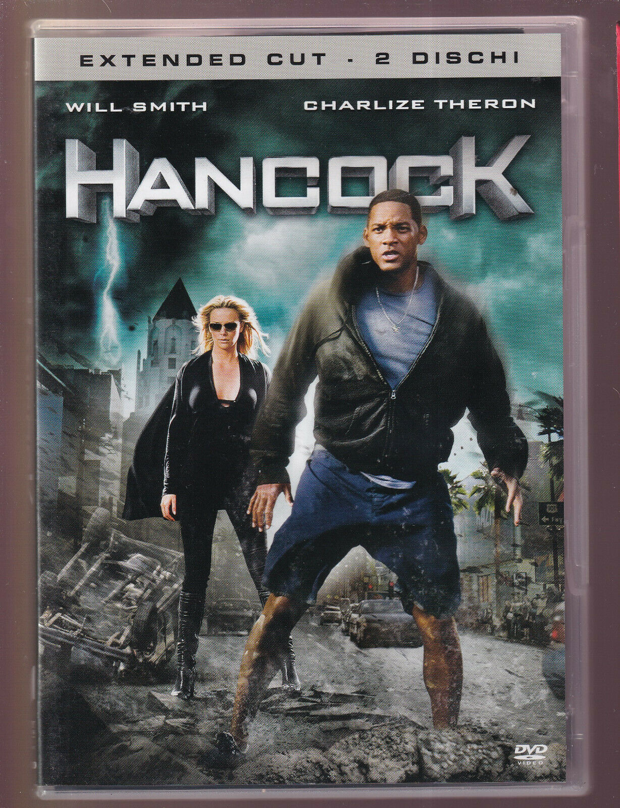 EBOND Hancock DVD DB808607