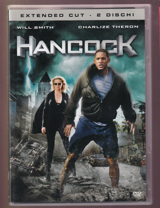EBOND Hancock DVD DB808607