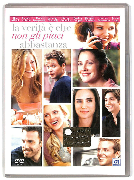 EBOND La Verita e Che Non Gli Piaci Abbastanza Editoriale DVD DB808609