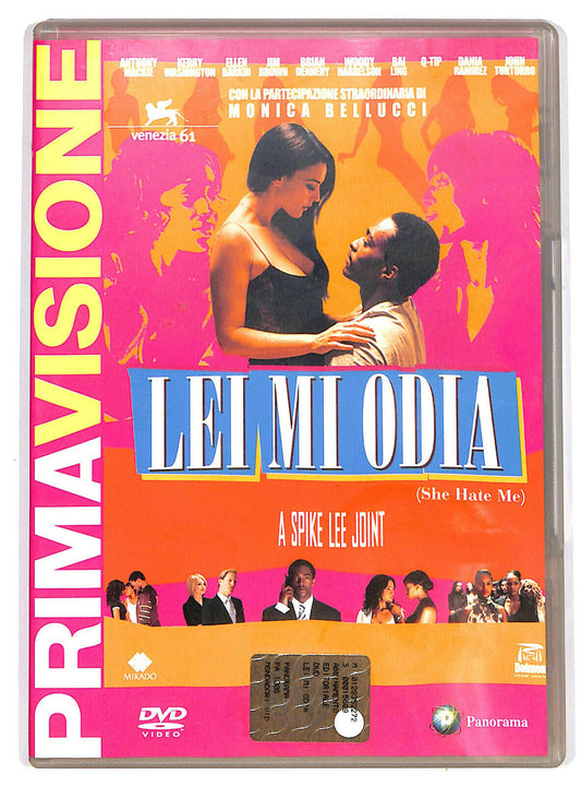 EBOND Lei Mi Odia Editoriale DVD DB808610