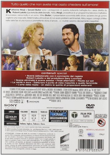 EBOND La dura verita DVD DB808621