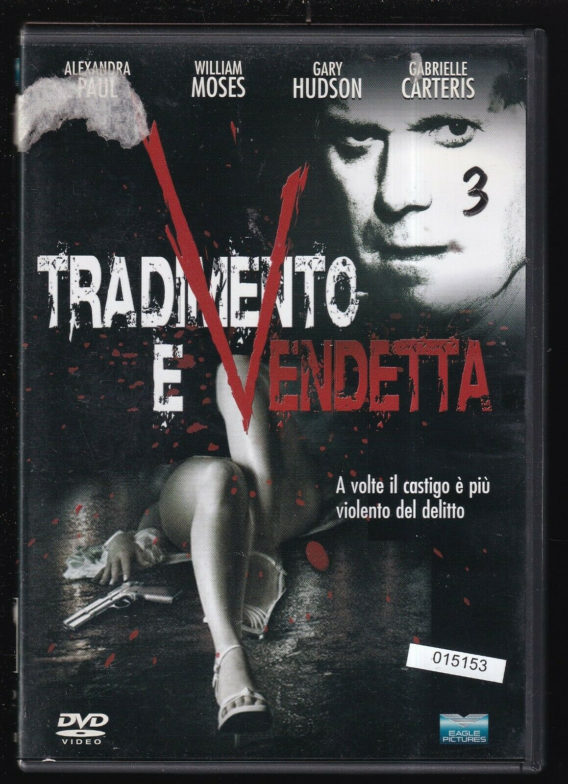 EBOND Tradimento e Vendetta DVD DB808623