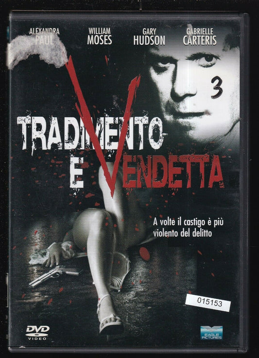EBOND Tradimento e Vendetta DVD DB808623
