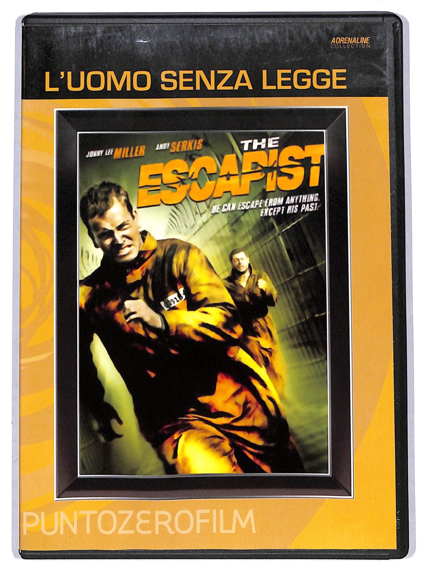 EBOND L'uomo senza legge DVD DB808624