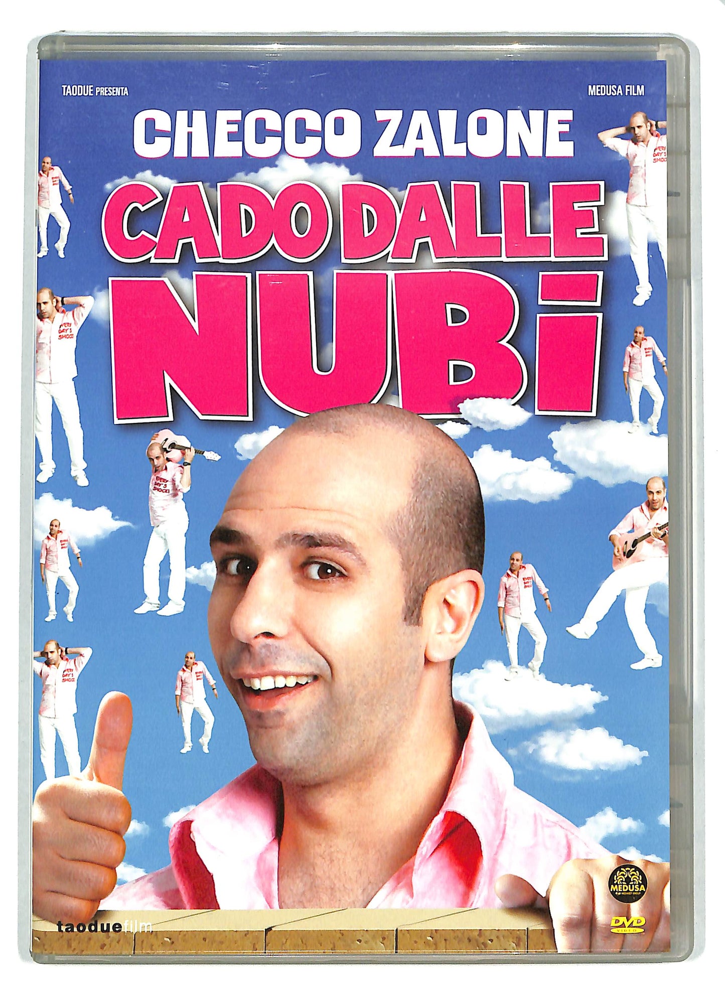EBOND Cado dalle nubi DVD DB808628