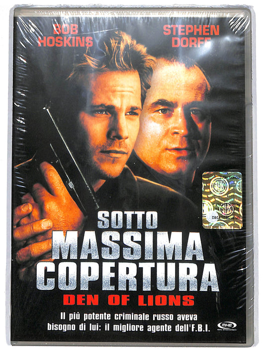 EBOND sotto massima copertura DVD DB808629