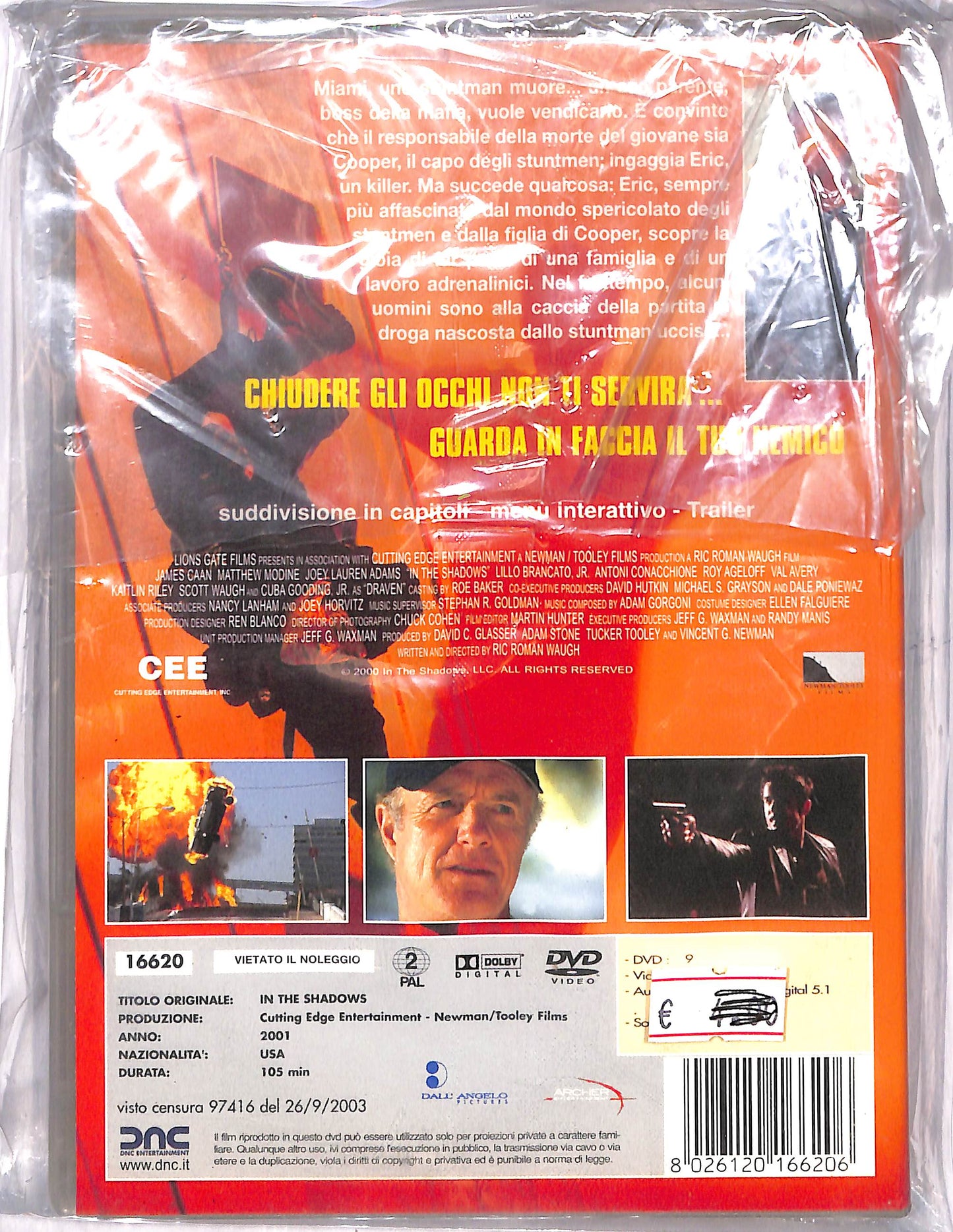 EBOND The specialist DVD DB808632
