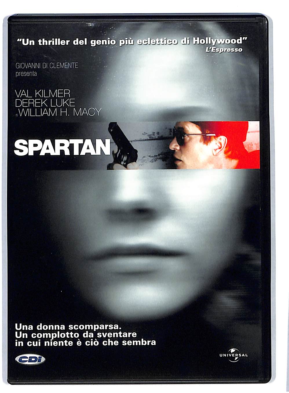 EBOND Spartan DVD DB808633