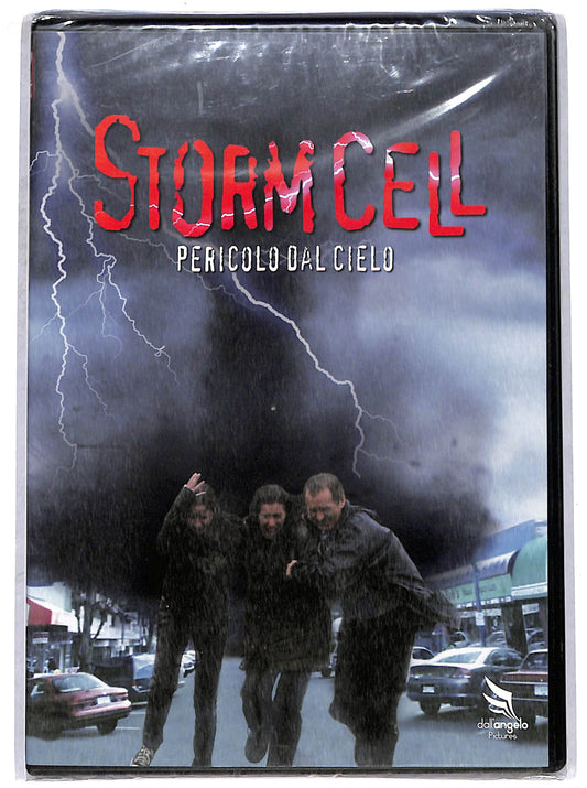 EBOND storm cell - pericolo dal cielo DVD DB808635