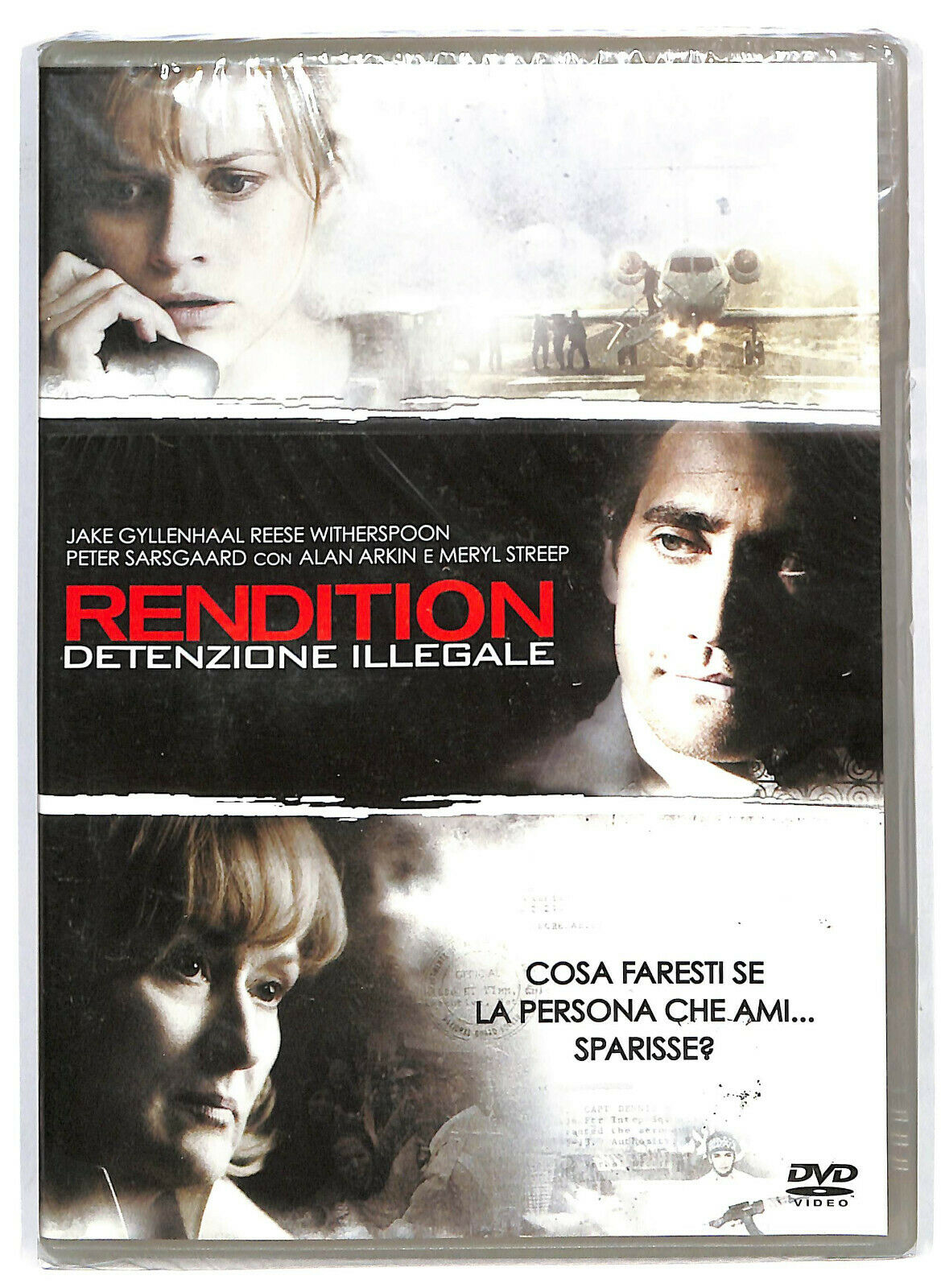 EBOND Rendition - Detenzione Illegale DVD DB808636