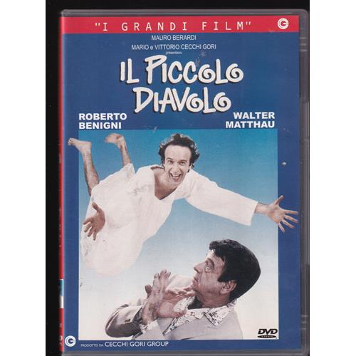 EBOND Il Piccolo Diavolo DVD DB808640