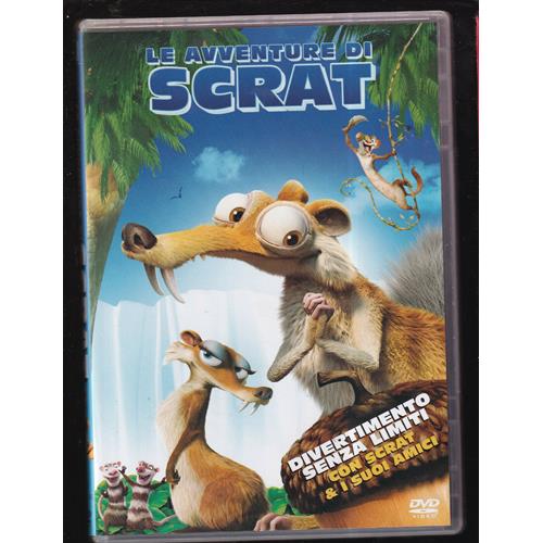 EBOND Le Avventure Di Scrat DVD DB808645