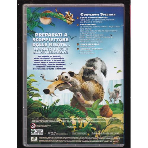 EBOND Le Avventure Di Scrat DVD DB808645