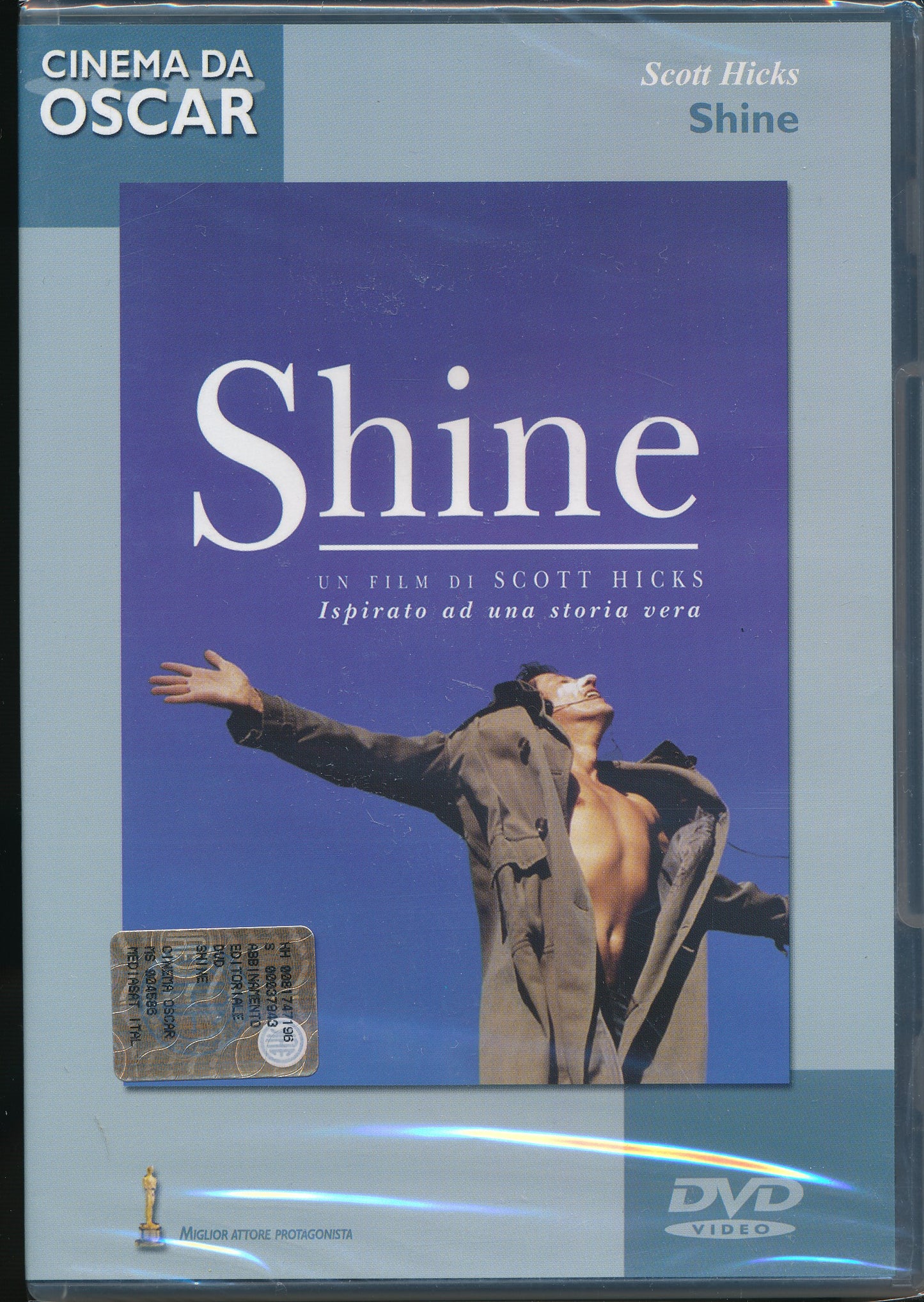 EBOND Shine [Editoriale] DVD DB808647
