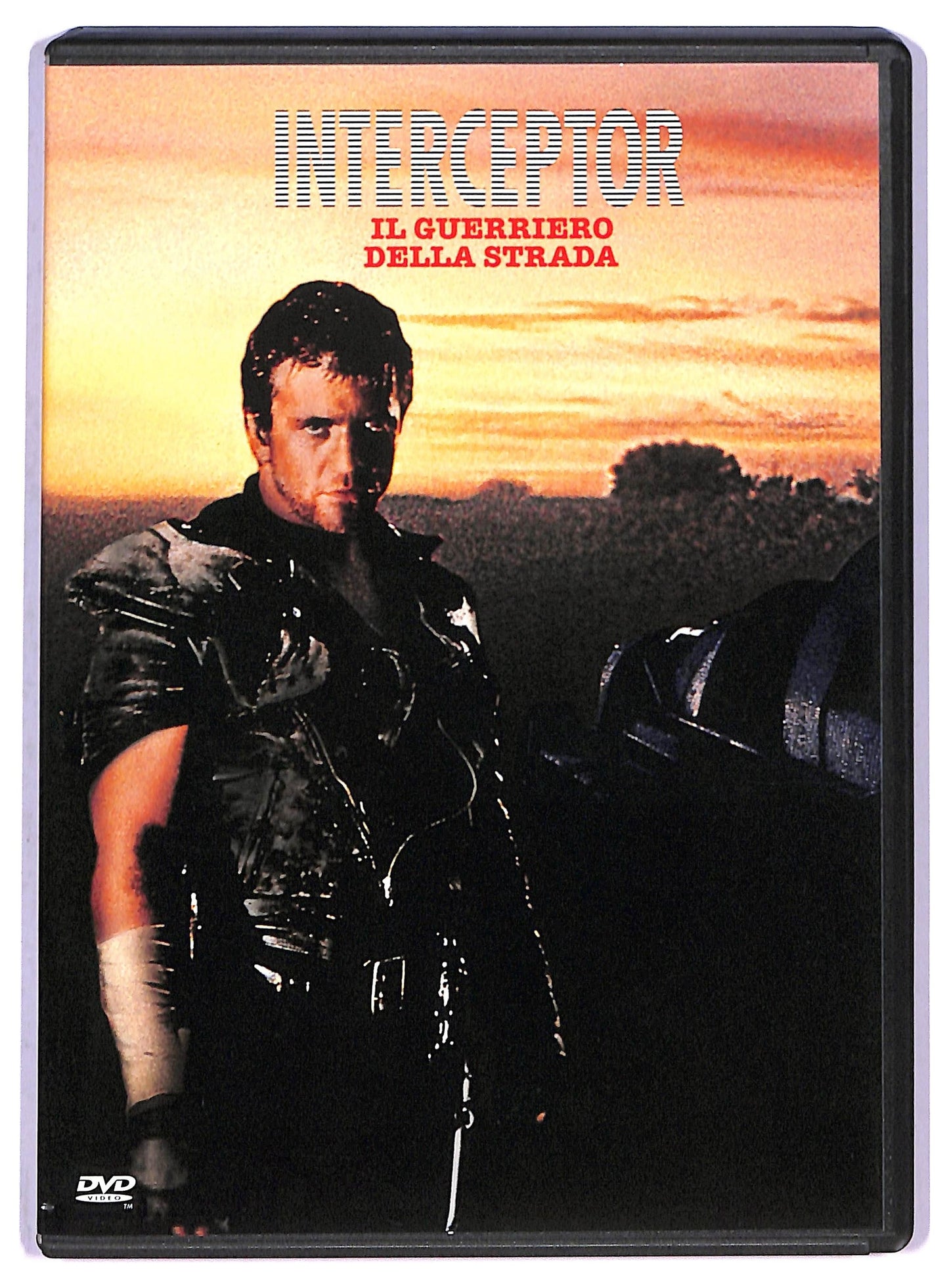 EBOND Interceptor - Il guerriero della strada DVD DB808648