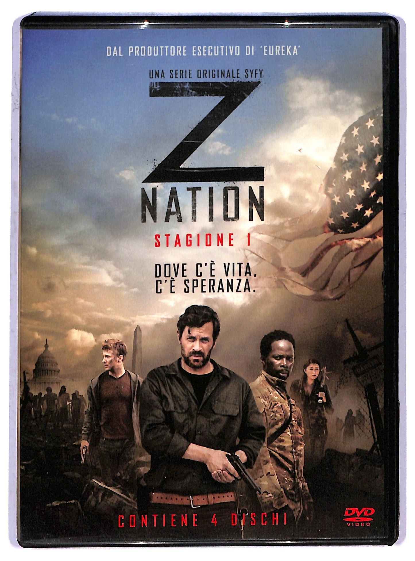 EBOND z nation - stagione 1 DVD DB808650