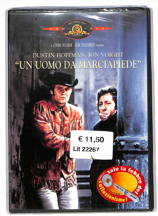 EBOND Un uomo da marciapiede DVD DB808652
