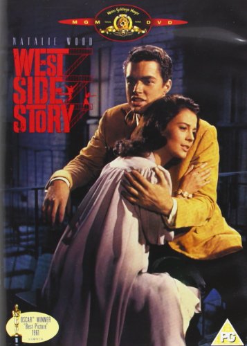 EBOND West side story [Edizione: Regno Unito] DVD DB808658