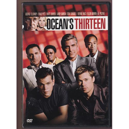 EBOND Ocean's Thirteen DVD DB808659