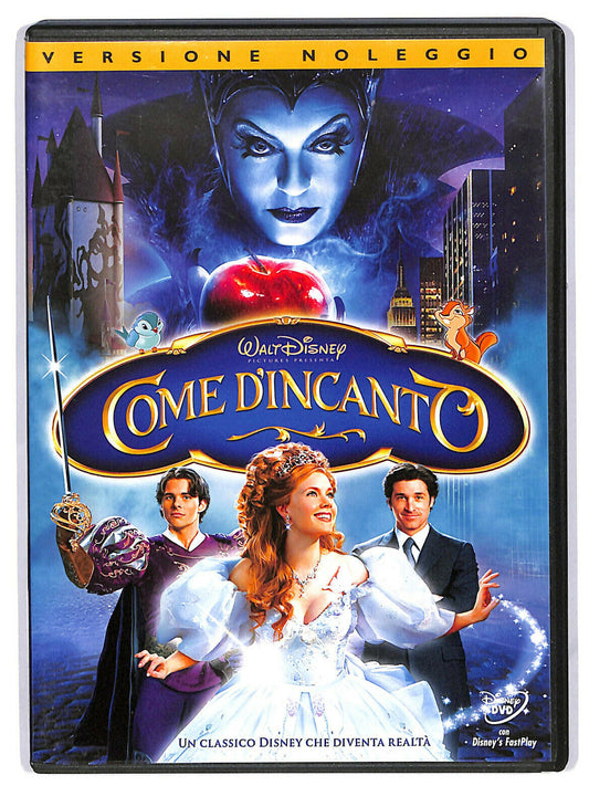 EBOND Come D'incanto Ex Noleggio DVD DB808801