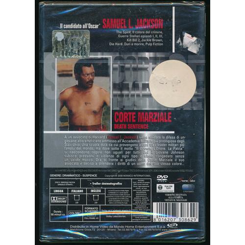 EBOND Corte Marziale - Death Sentence NOLEGGIO DVD DB808803