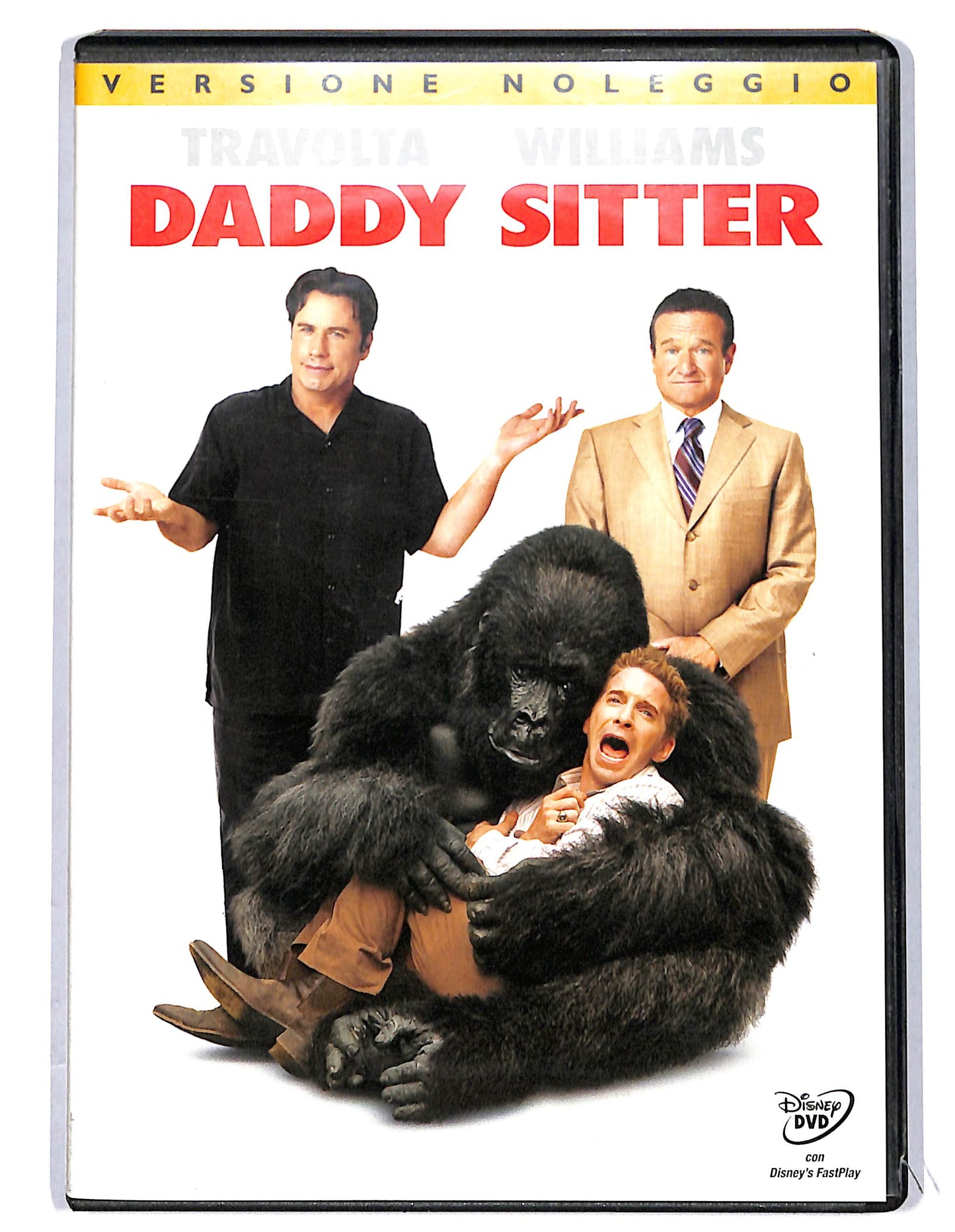 EBOND Daddy Sitter Noleggio NOLEGGIO DVD DB808811