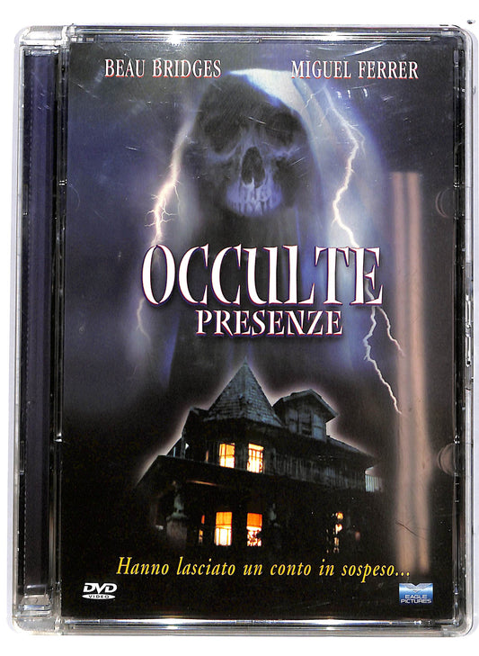 EBOND Occulte Presenze SJB Noleggio DVD DB808812