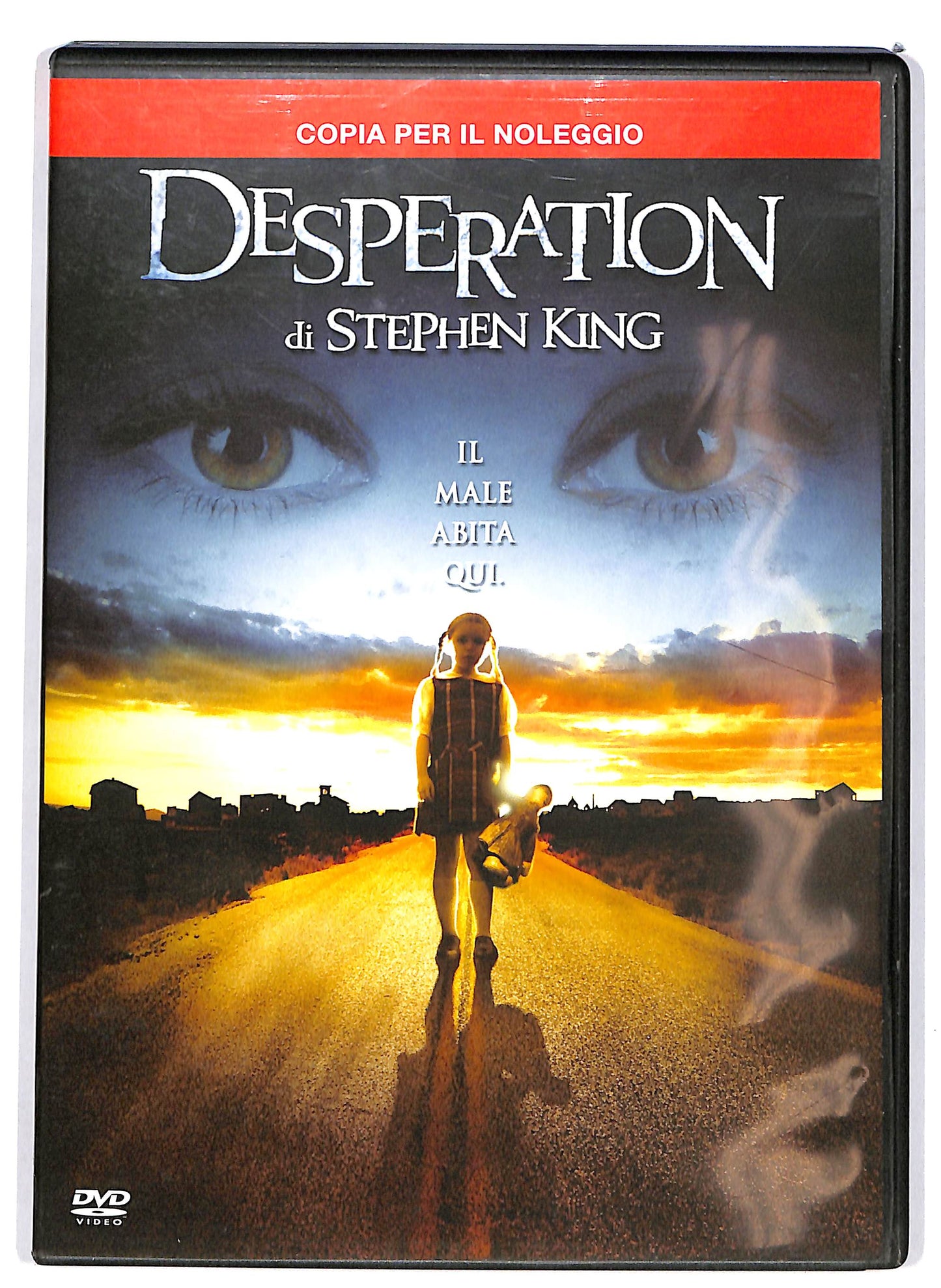 EBOND Desperation NOLEGGIO DVD DB808813