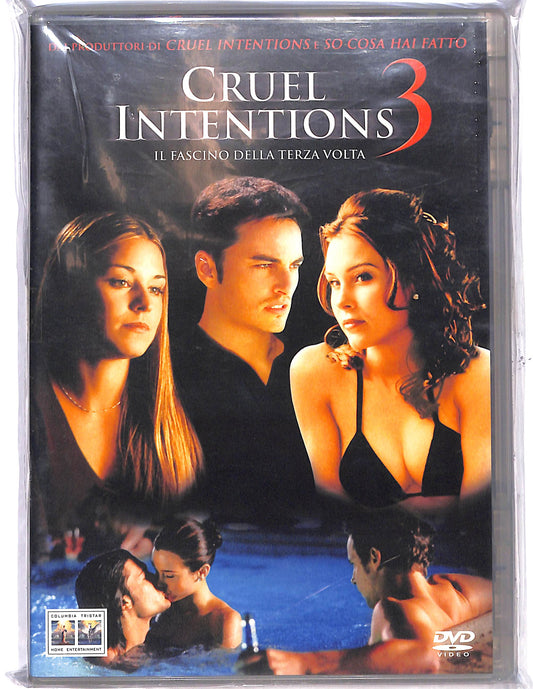 EBOND Cruel intentions 3 Il fascino della terza volta NOLEGGIO DVD DB808819